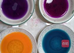 浪漫邂逅玫瑰包的做法图解1