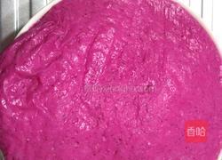 浪漫邂逅玫瑰包的做法图解2