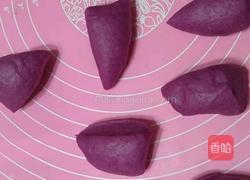 浪漫邂逅玫瑰包的做法图解3