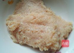 糖醋鸡肉丸的做法图解2