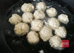 糖醋鸡肉丸的做法图解7