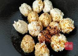 糖醋鸡肉丸的做法图解9