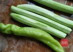 豆沫丝瓜的做法图解5