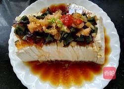 凉拌皮蛋豆腐的做法图解9