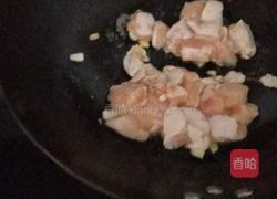 鸡胸肉炖土豆干的做法图解5