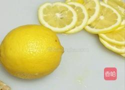柠檬百香果蜂蜜茶的做法图解3