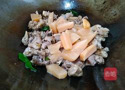 酸萝卜老鸭汤的做法图解12