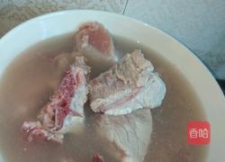 虫草龙骨汤的做法图解2