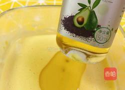 芝麻海苔手工蛋卷的教学的做法图解5