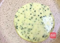 芝麻海苔手工蛋卷的教学的做法图解9