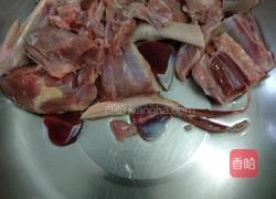 菌菇冬瓜鸭汤的做法图解1