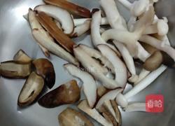 菌菇冬瓜鸭汤的做法图解2