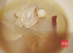 菌菇冬瓜鸭汤的做法图解5