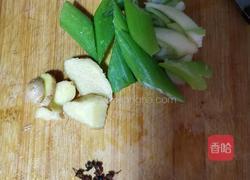 牛肉柿子汤的做法图解2