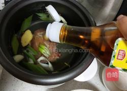 牛肉柿子汤的做法图解3