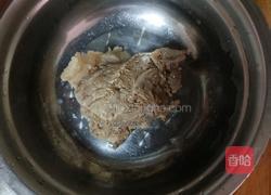 牛肉柿子汤的做法图解5