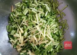 Illustrations of how to make private kitchen dishes 1