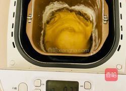 南瓜麻薯软欧包的做法图解7