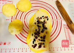 南瓜麻薯软欧包的做法图解15