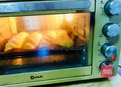 南瓜麻薯软欧包的做法图解19