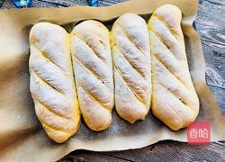 南瓜麻薯软欧包的做法图解20