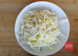 凉拌卷心菜的做法图解3