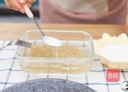 藜麦水果布丁的做法图解4