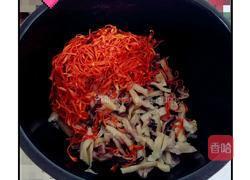 虫草花墨鱼排骨汤的做法图解1