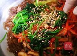 韩式炒杂菜的做法图解16