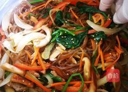 韩式炒杂菜的做法图解17