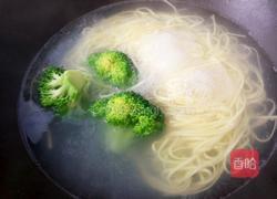 红烩丸子姜康面的做法图解19