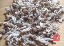 蘑菇酱的做法图解1