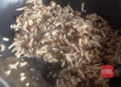 蘑菇酱的做法图解5