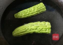 苦瓜紫薯圈的做法图解4