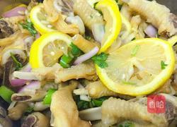 凉拌鸡爪（网红版）的做法图解8