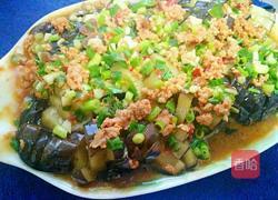 自制茄鱼的做法图解3