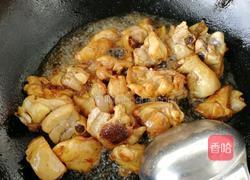 红烧鸡腿加土豆块的做法图解5