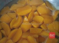 自制黄桃罐头的做法图解6