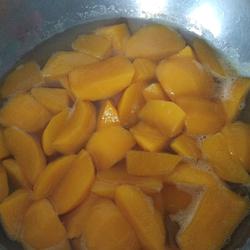自制黄桃罐头的做法[图]