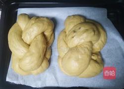 辫子坚果软欧的做法图解16