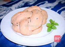 辫子坚果软欧的做法图解19