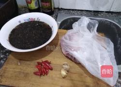 梅干菜烧肉的做法图解1