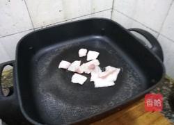 梅干菜烧肉的做法图解2