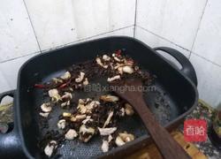 梅干菜烧肉的做法图解3