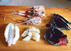 海鲜砂锅粥的做法图解8