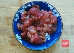 金针菇炒肉丝的做法图解3