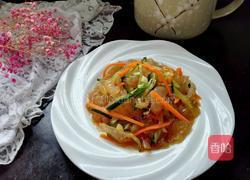 凉拌海蜇头的做法图解10