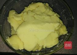 原味绿豆糕的做法图解3