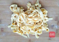 纯手工健康面条的做法图解6