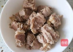 羊肉炖土豆的做法图解3